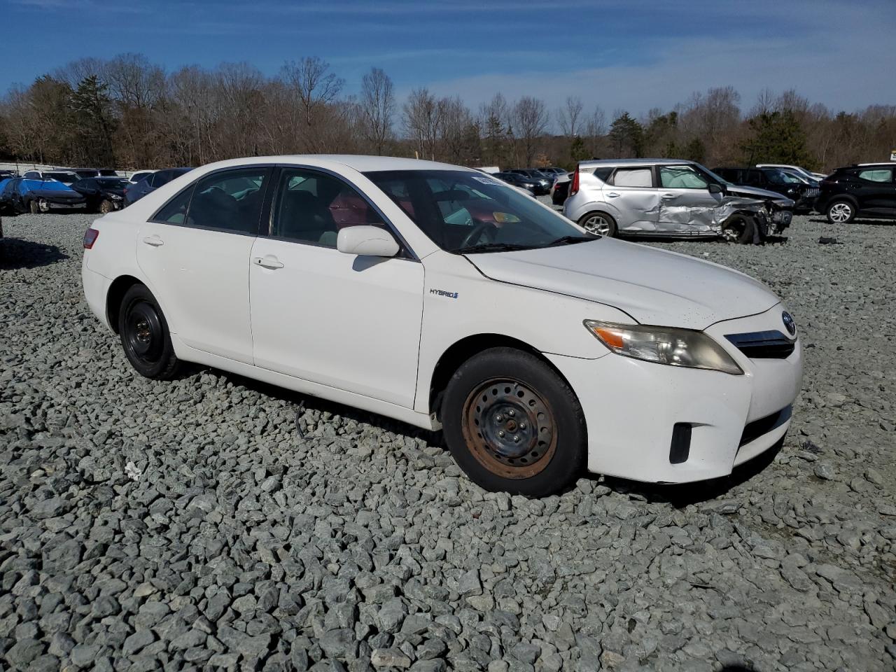 2011 Toyota Camry - Image 4