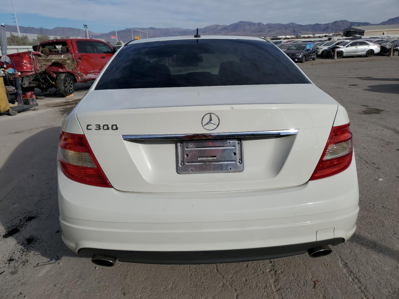 2009 Mercedes-Benz C-klasse - Image 6
