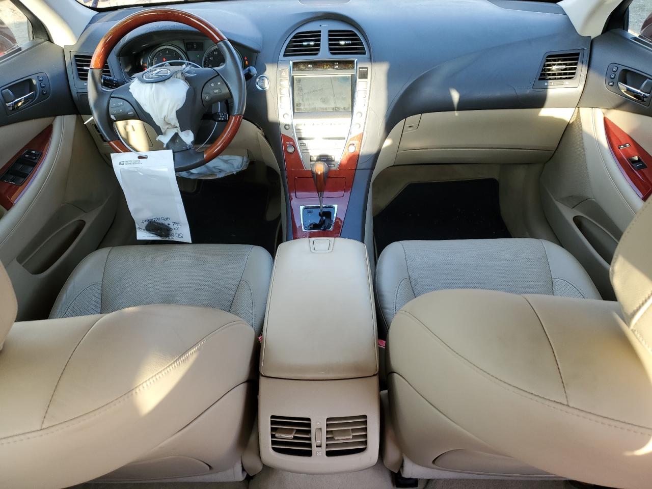 2007 Lexus ES - Image 8