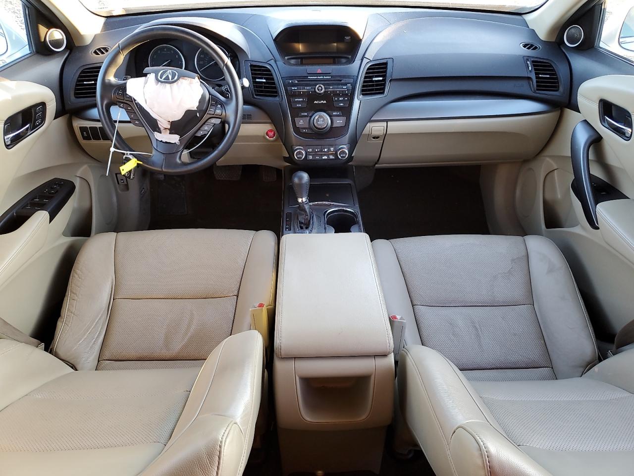 2015 Acura RDX - Image 8