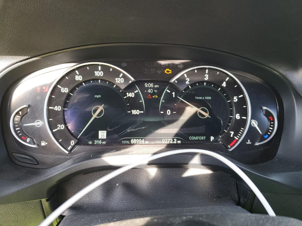 2019 BMW X3 - Image 9