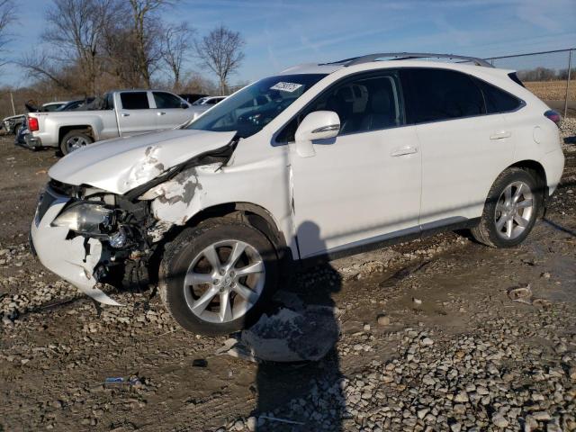 2011 Lexus Rx 350