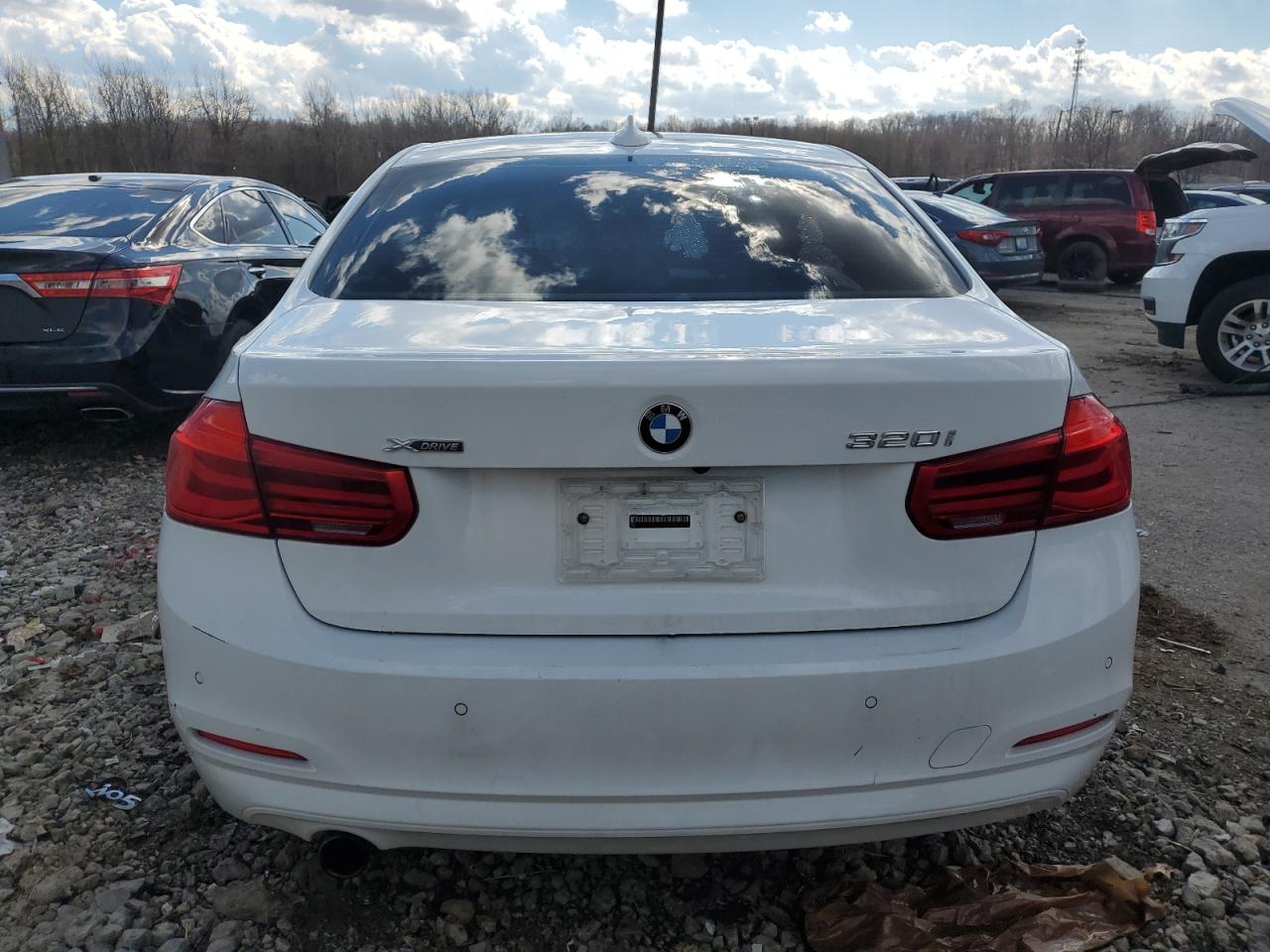 2017 BMW 3er - Image 6