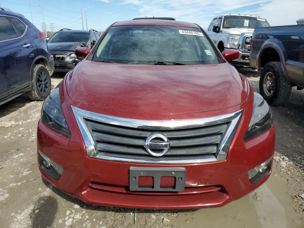 2015 Nissan Altima - Image 5