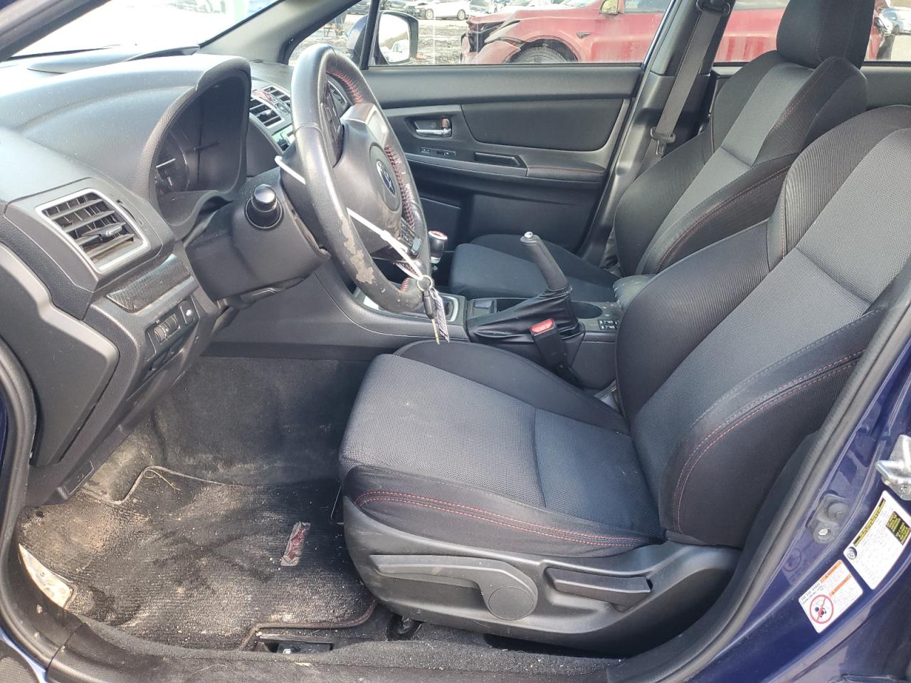 2016 Subaru WRX - Image 7