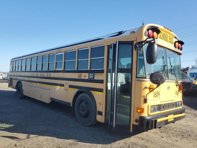 2008 Blue Bird School Bus / Transit Bus 