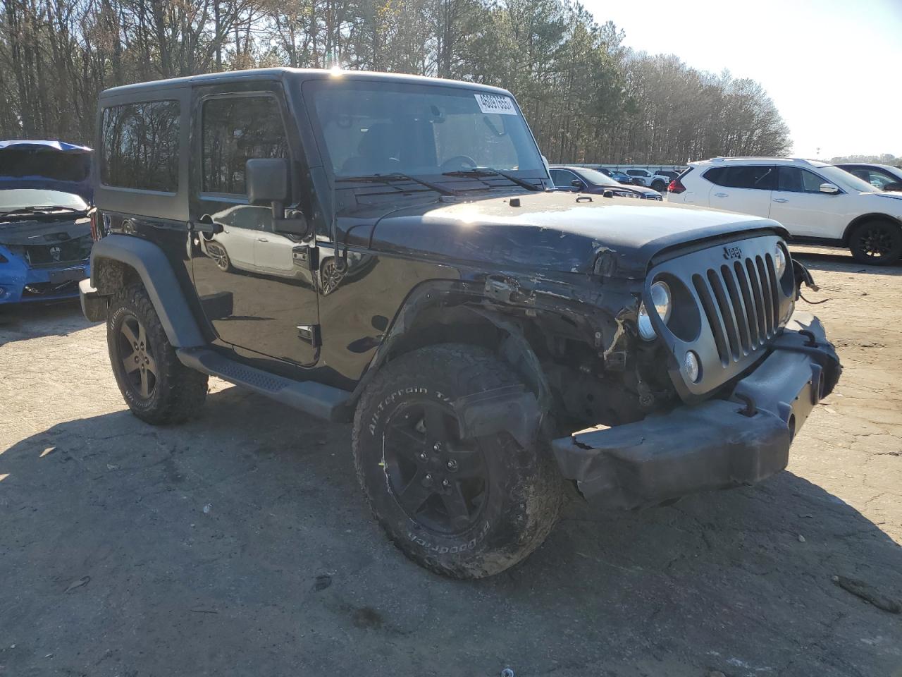 2016 Jeep Wrangler - Image 4