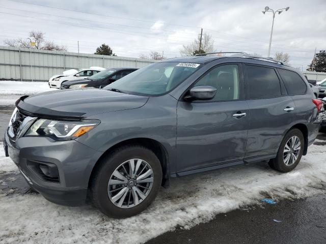 2019 Nissan Pathfinder S