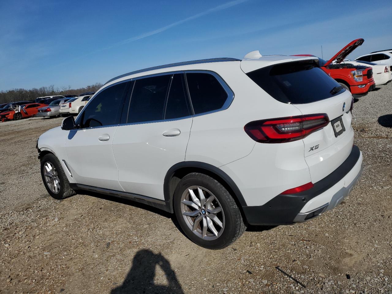 2021 BMW X5 - Image 2