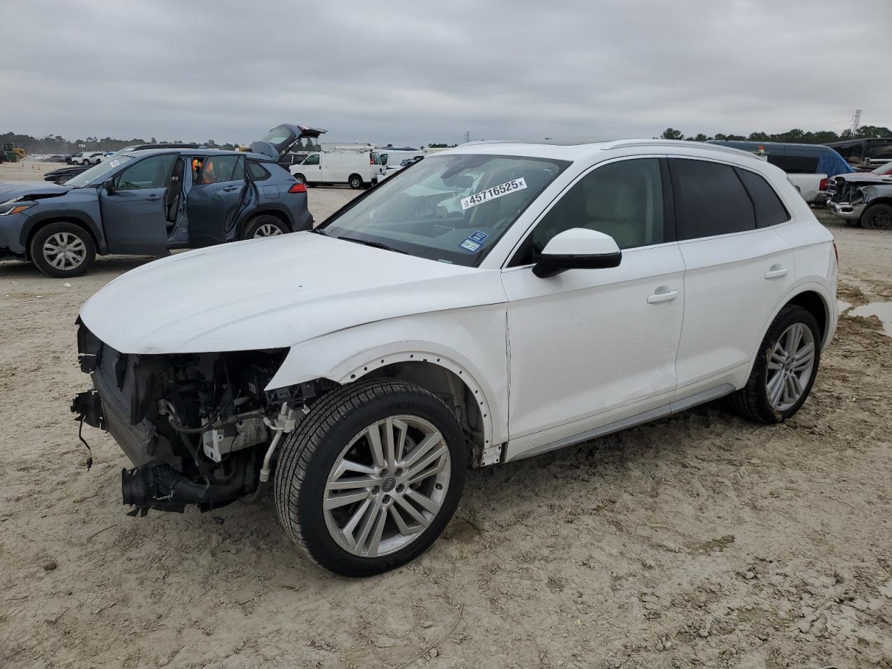 2018 Audi Q5 - Image 1