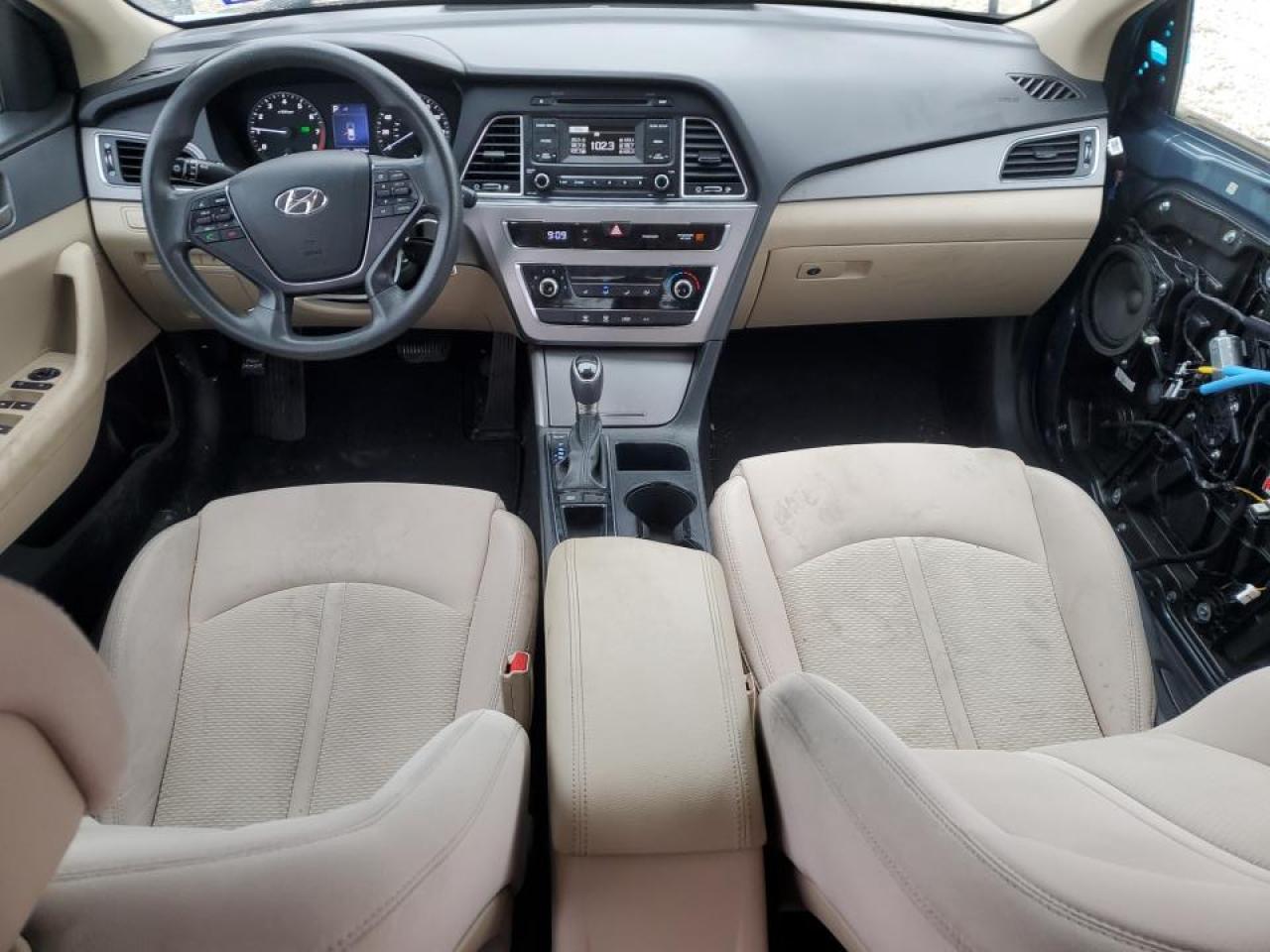 2017 Hyundai Sonata - Image 8
