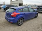 2014 Ford Focus Se na sprzedaż w Kansas City, KS - Front End