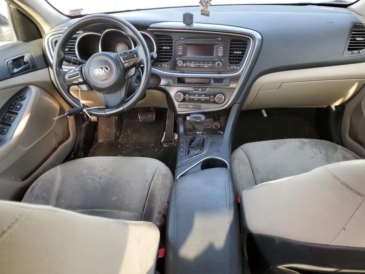 2014 Kia Optima - Image 8