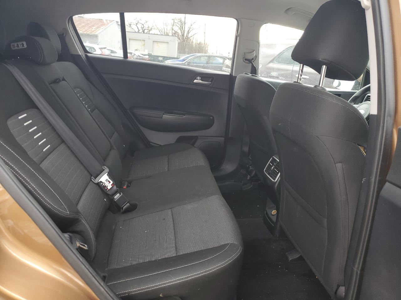 2017 Kia Sportage - Image 10