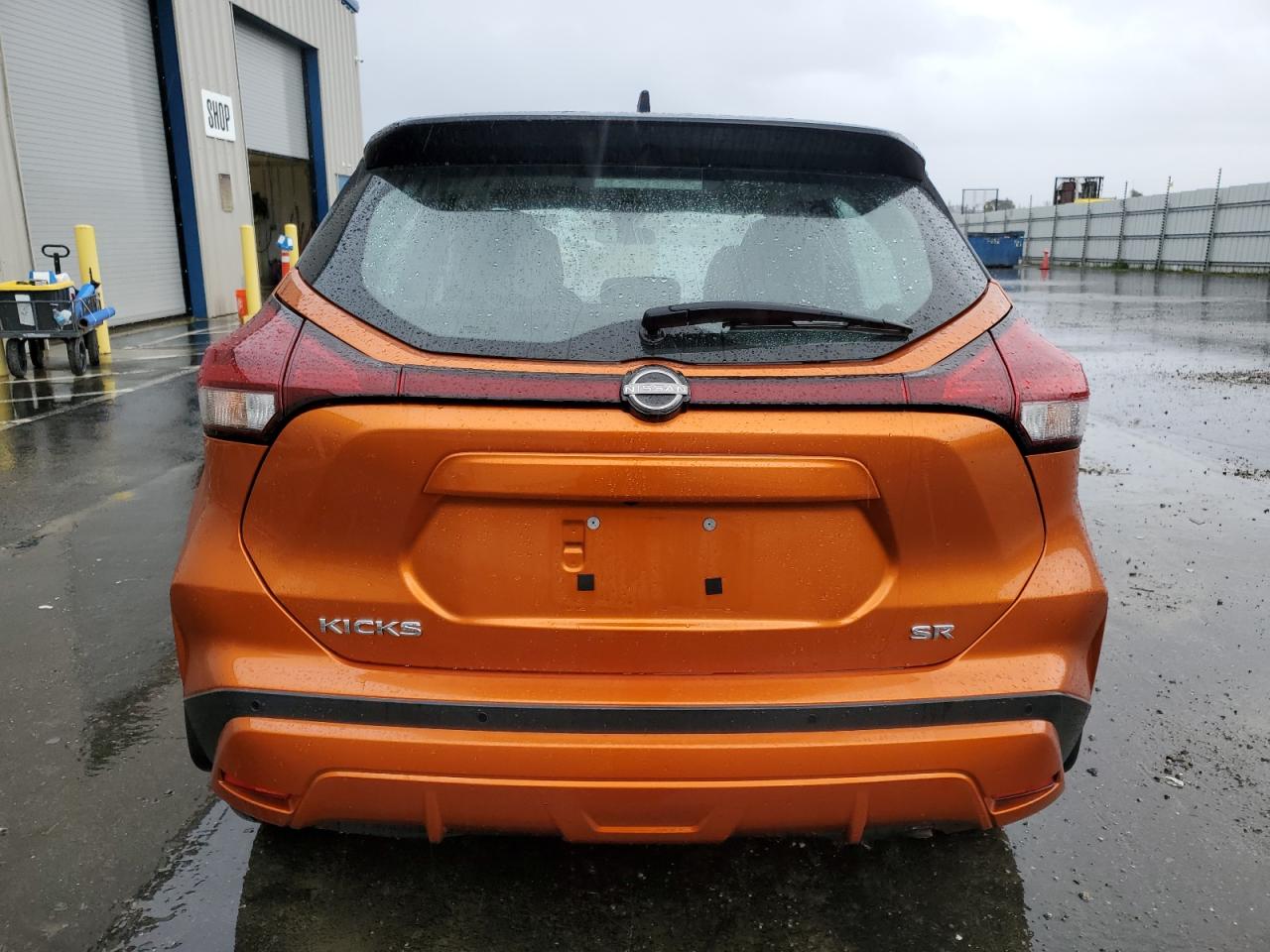 2022 Nissan Kicks - Image 6