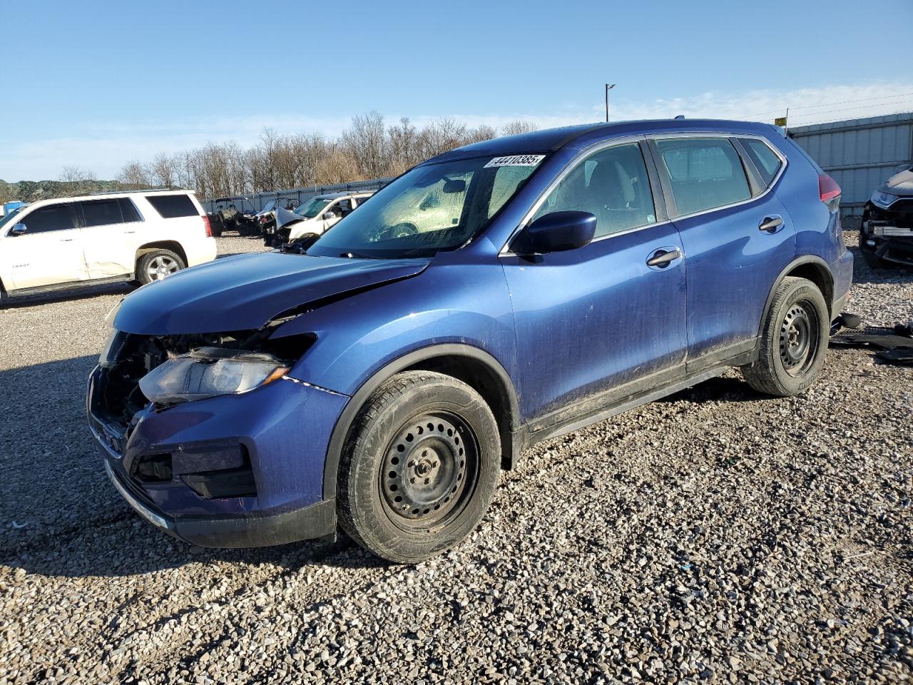 2020 Nissan Rogue S na sprzedaż w Lawrenceburg, KY - Front End
