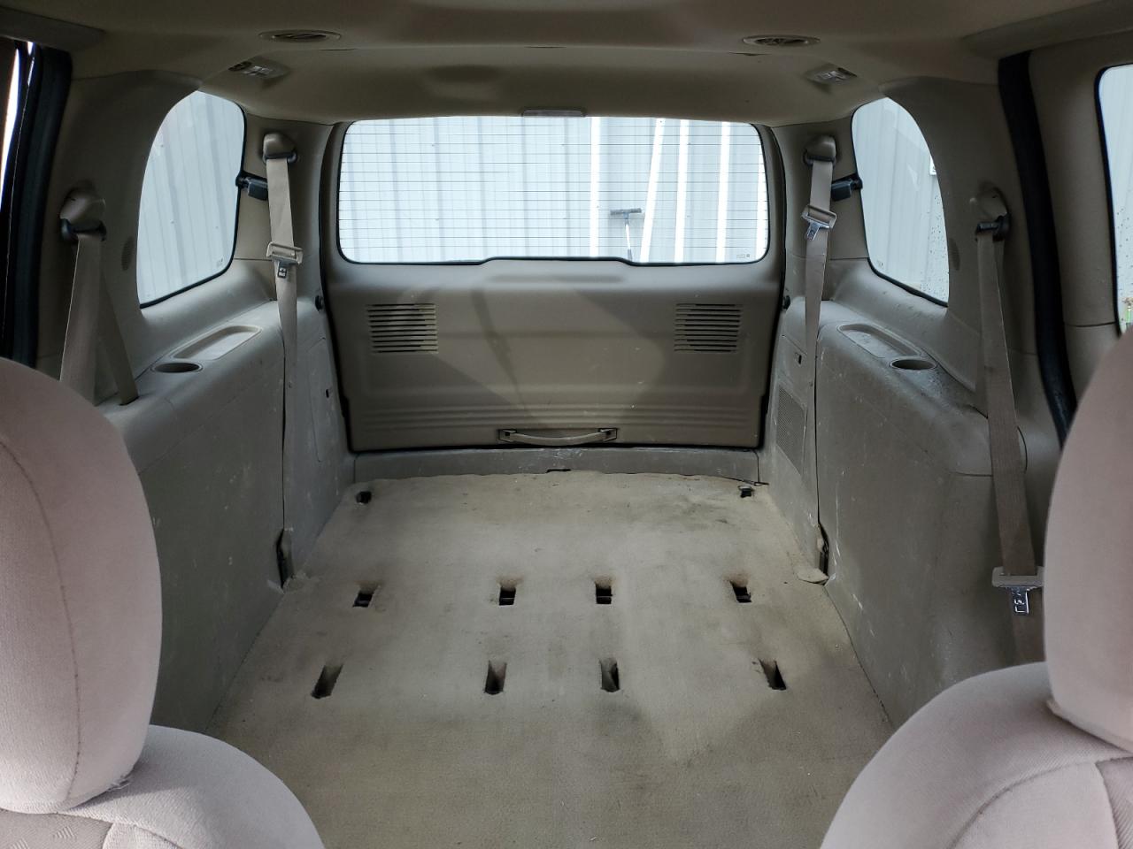 2008 Chevrolet Uplander - Image 10