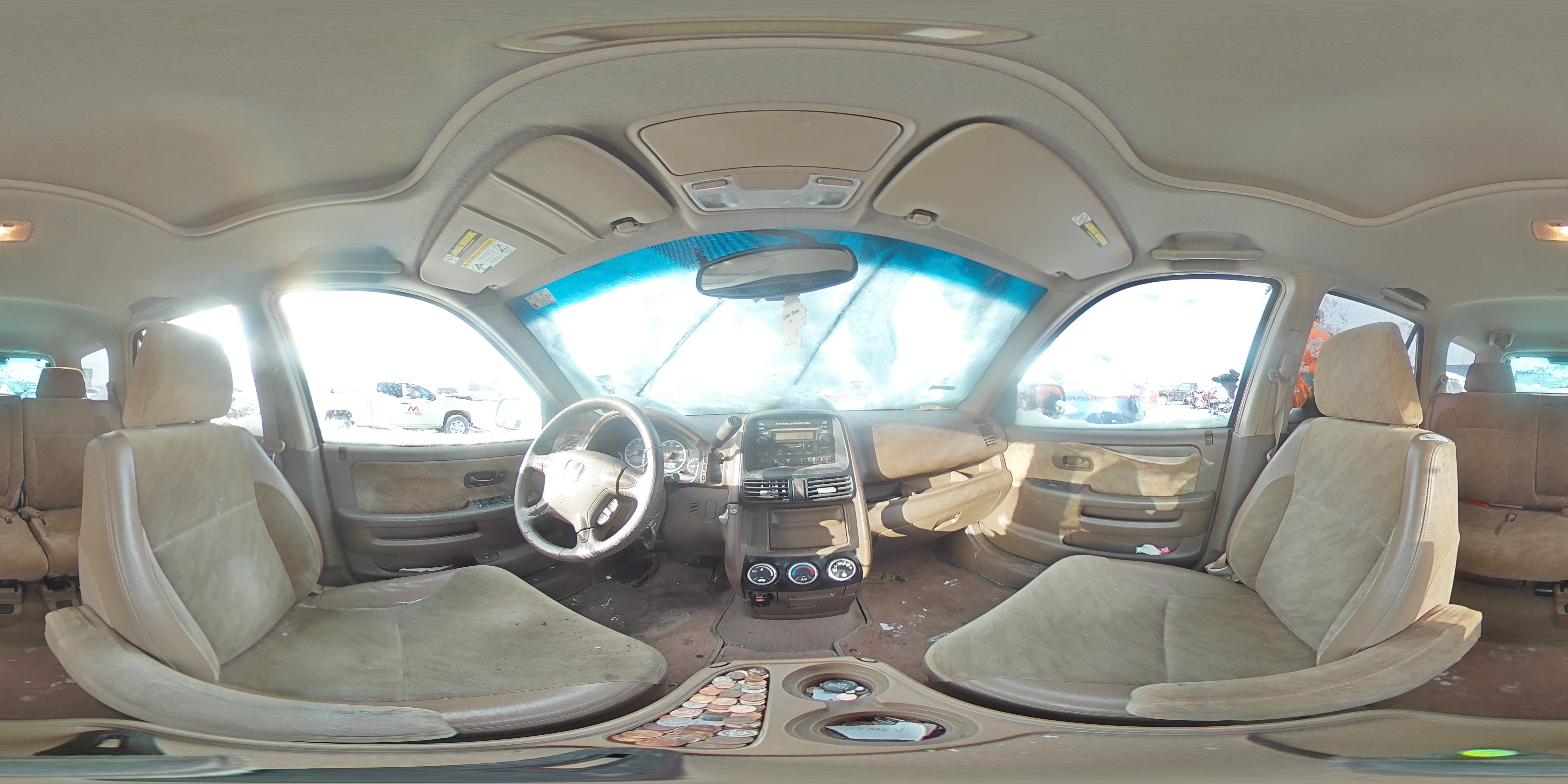 2002 Honda CR-V - Image 13