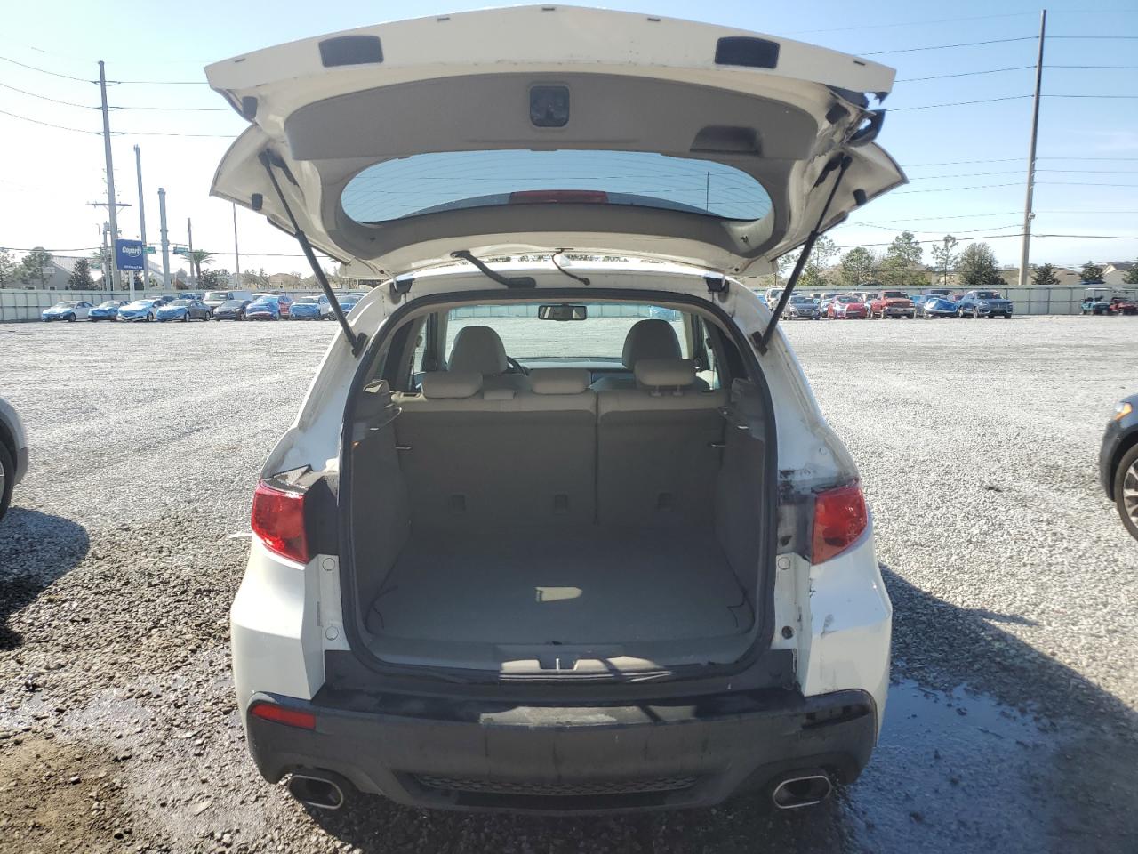 2010 Acura RDX - Image 6