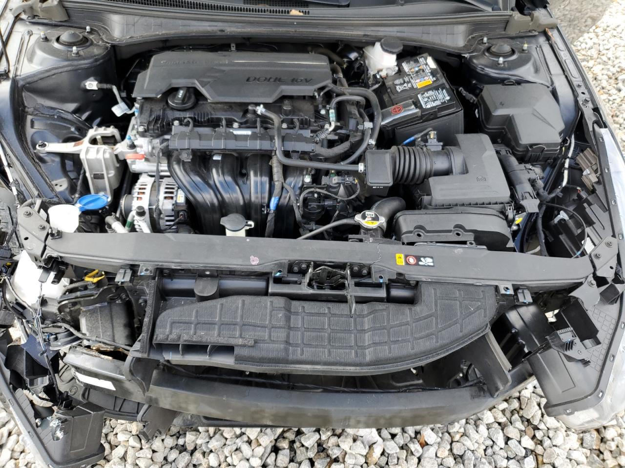 2021 Hyundai Elantra - Image 12