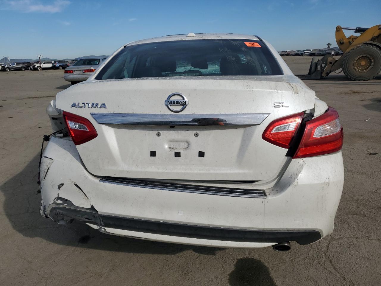 2017 Nissan Altima 2.5 VIN: 1N4AL3AP4HC149925 Lot: 47476715