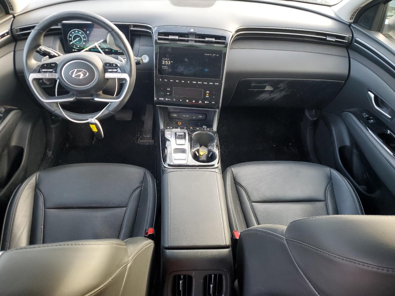 2023 Hyundai Tucson - Image 8