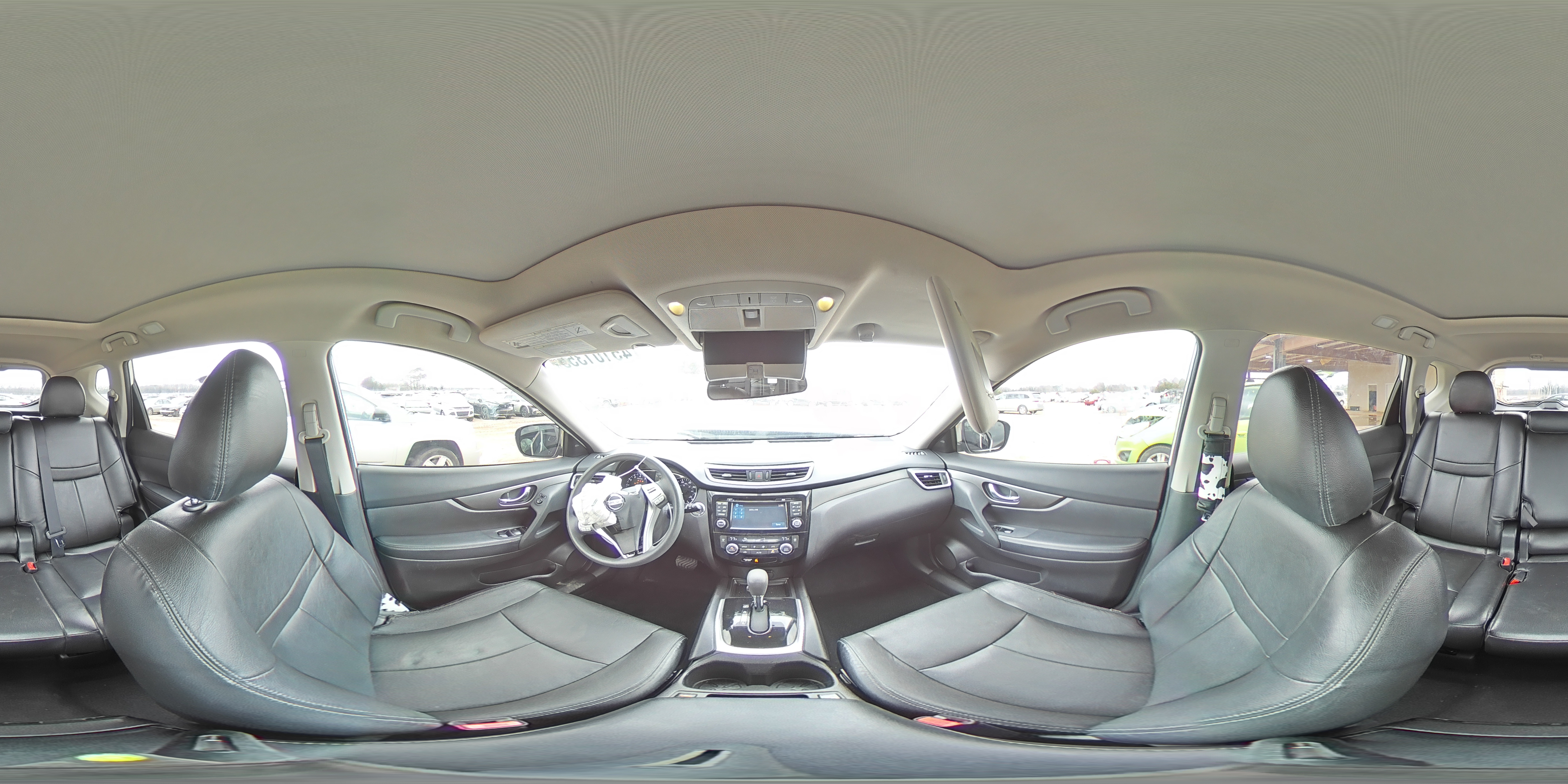 2015 Nissan Rogue - Image 13