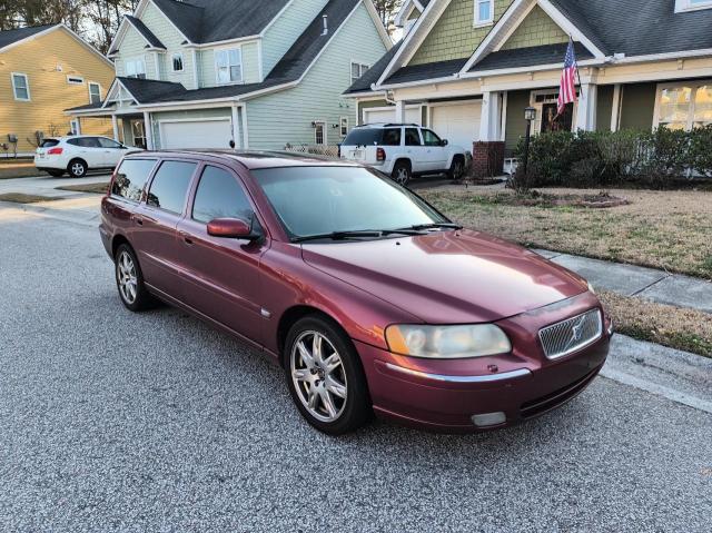 2005 Volvo V70 Fwd