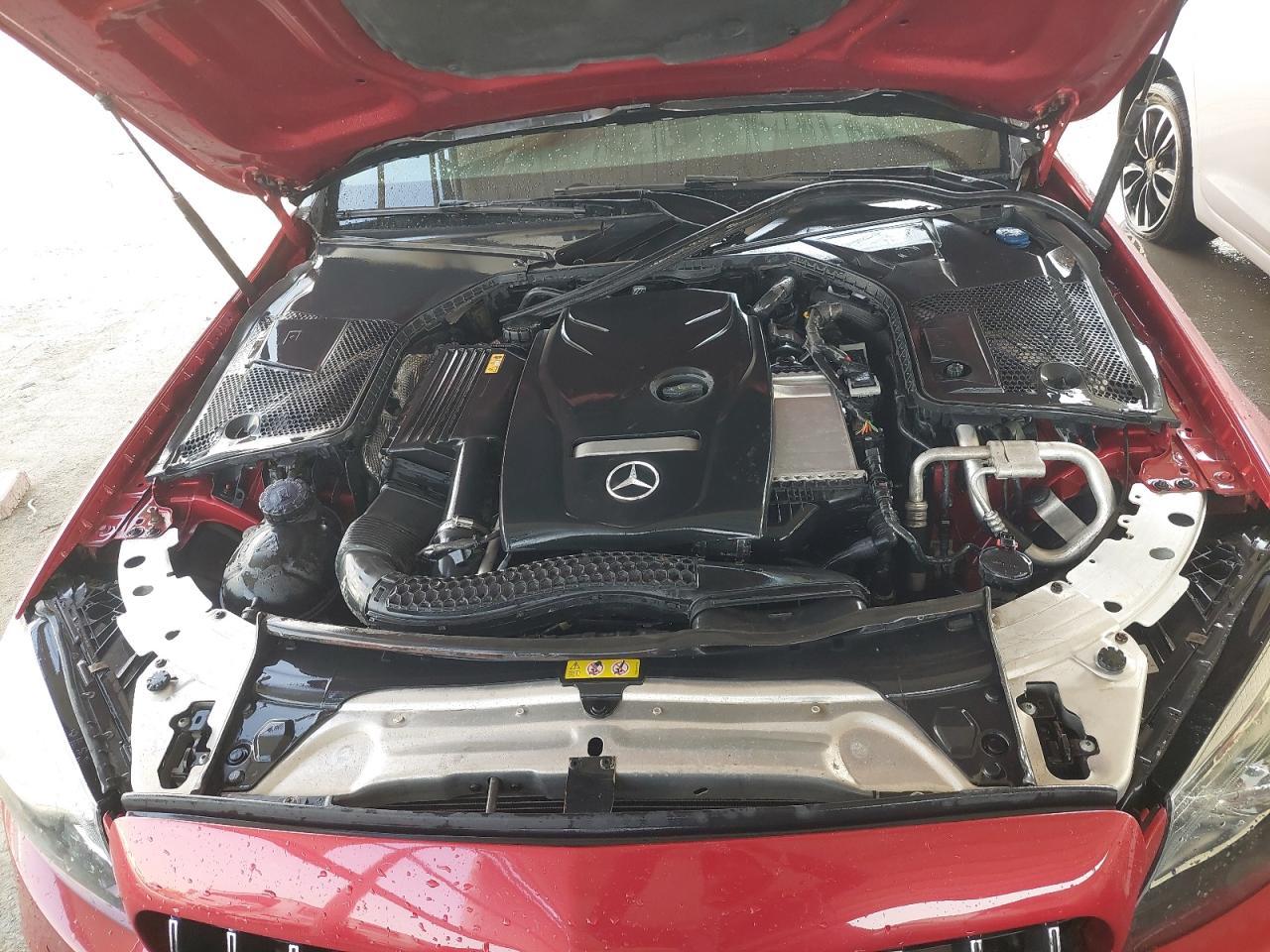 55SWF4JB8HU202211 - 2017 Mercedes Benz C 300 - #43840995