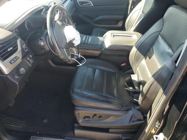  GMC YUKON 2019 Чорний