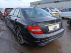 2014 MERCEDES BENZ C350 AMG S for sale at Copart PETERLEE