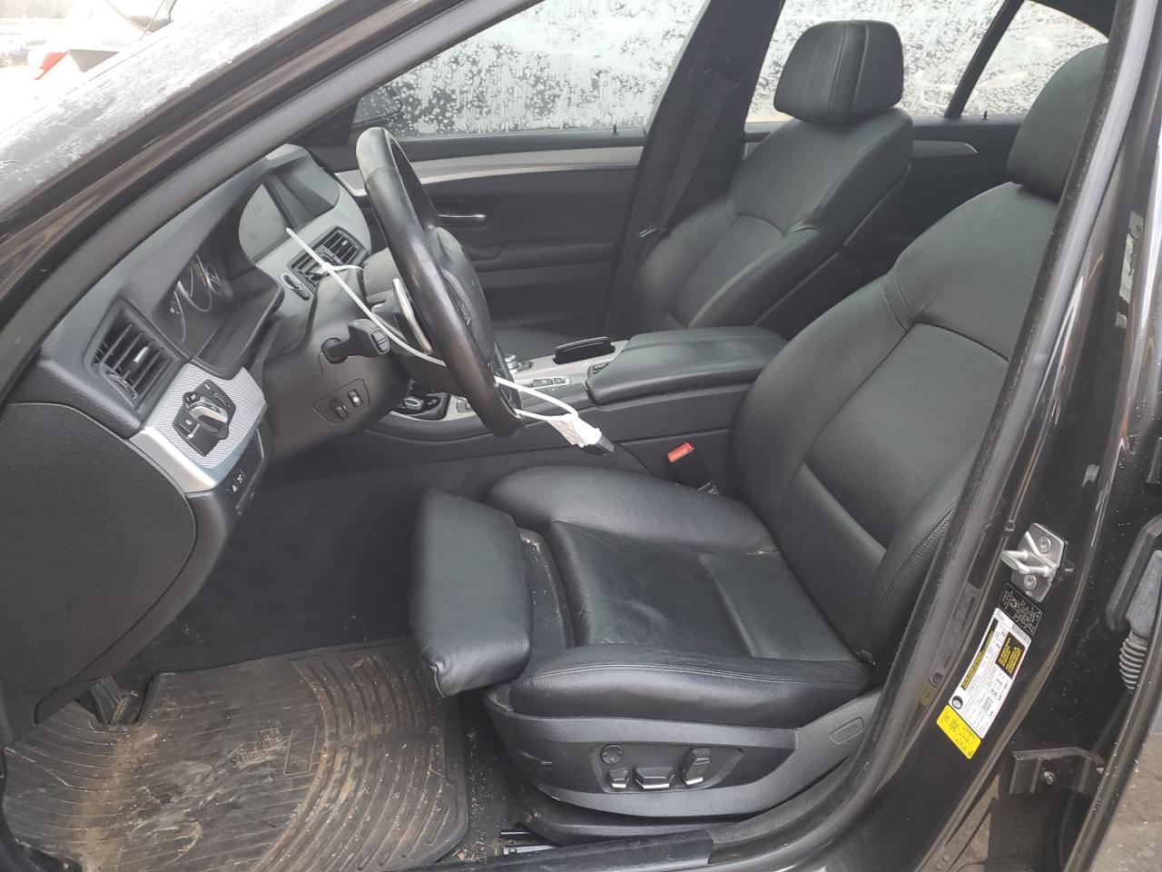 2012 BMW 535 I VIN: WBAFR7C56CC813505 Lot: 46502815