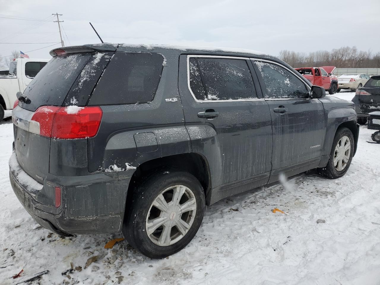 2017 GMC Terrain - Image 3