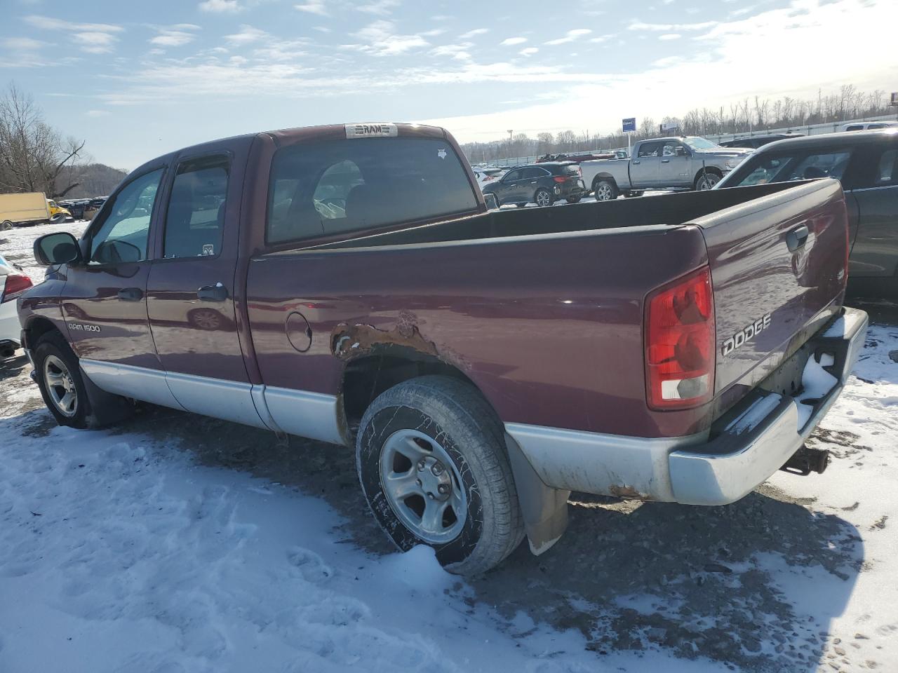 2003 Dodge RAM - Image 2
