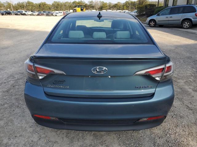 2016 HYUNDAI SONATA HYBRID