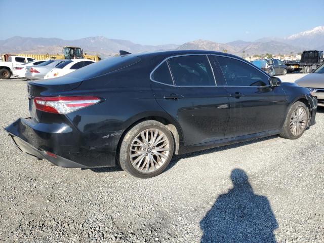  TOYOTA CAMRY 2020 Black
