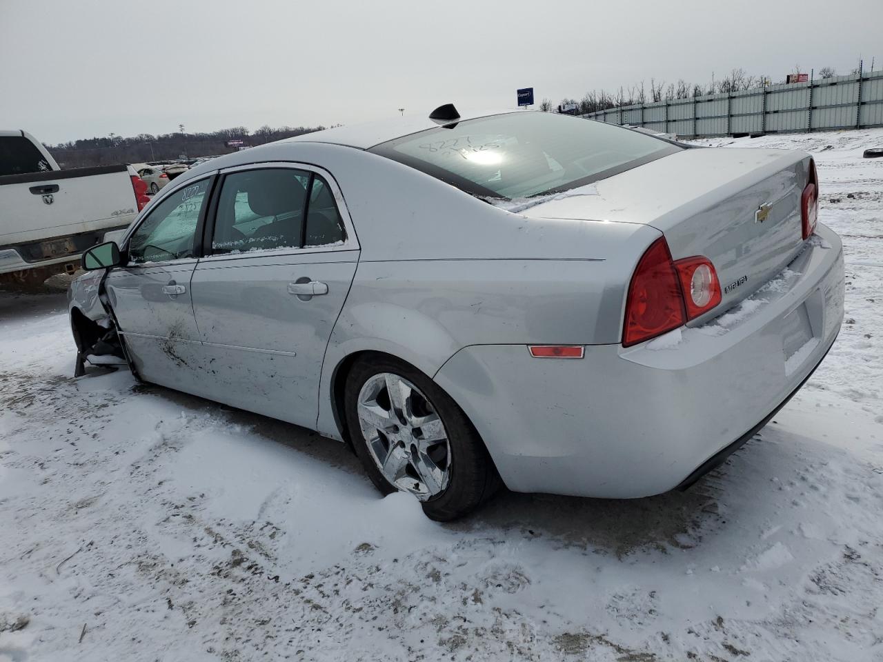 2012 Chevrolet Malibu - Image 2