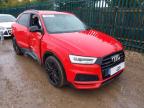 2018 AUDI Q3 S LINE for sale at Copart COLCHESTER