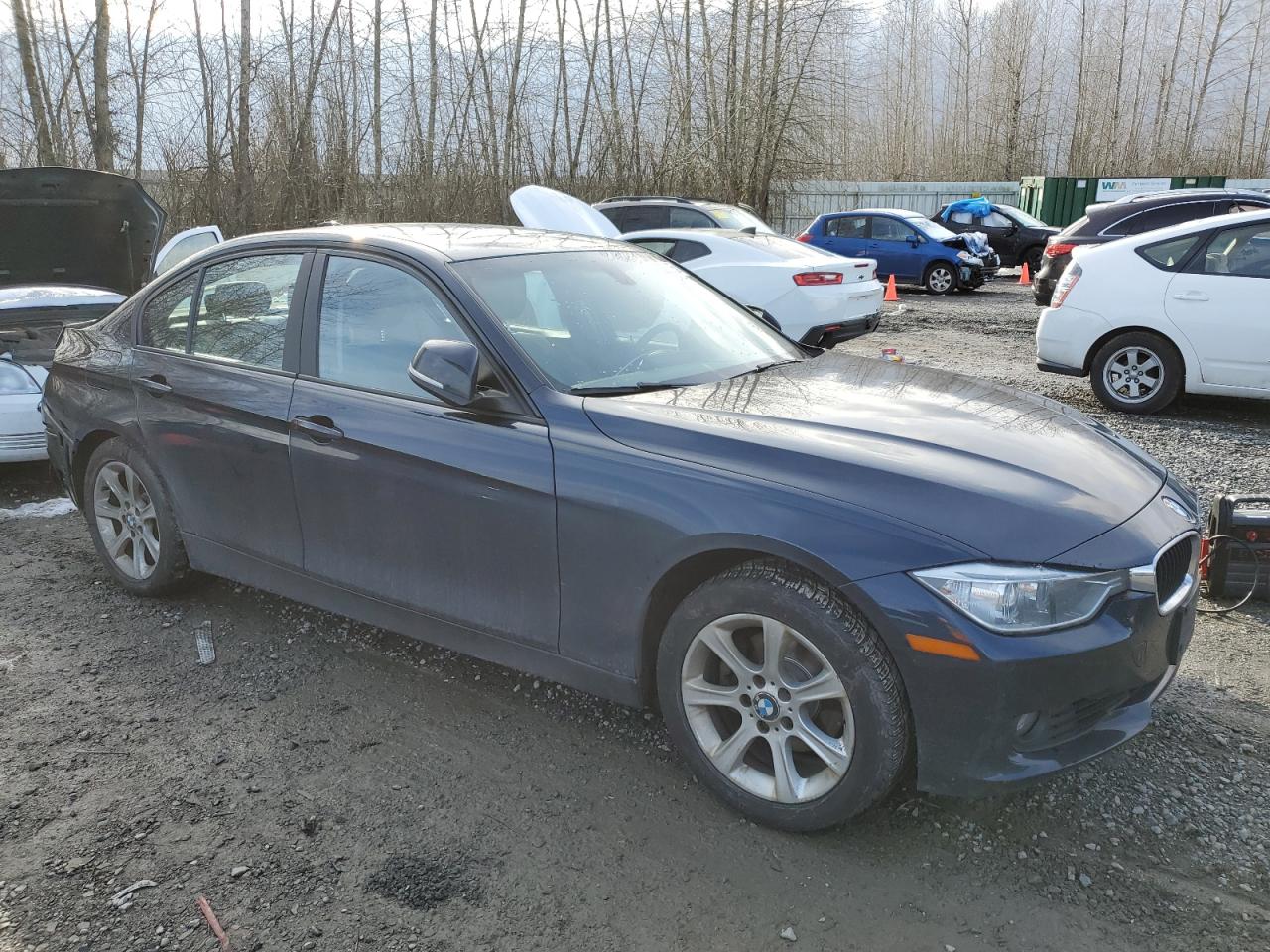 2013 BMW 3er - Image 4