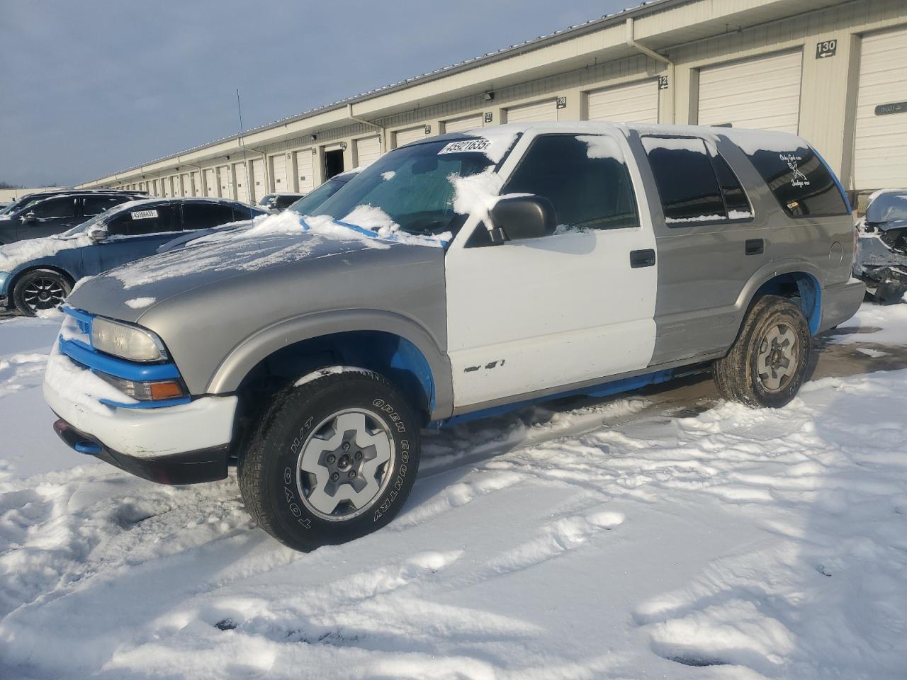 2003 Chevrolet Blazer - Image 1