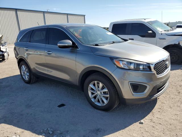 KIA SORENTO 2018 Gray