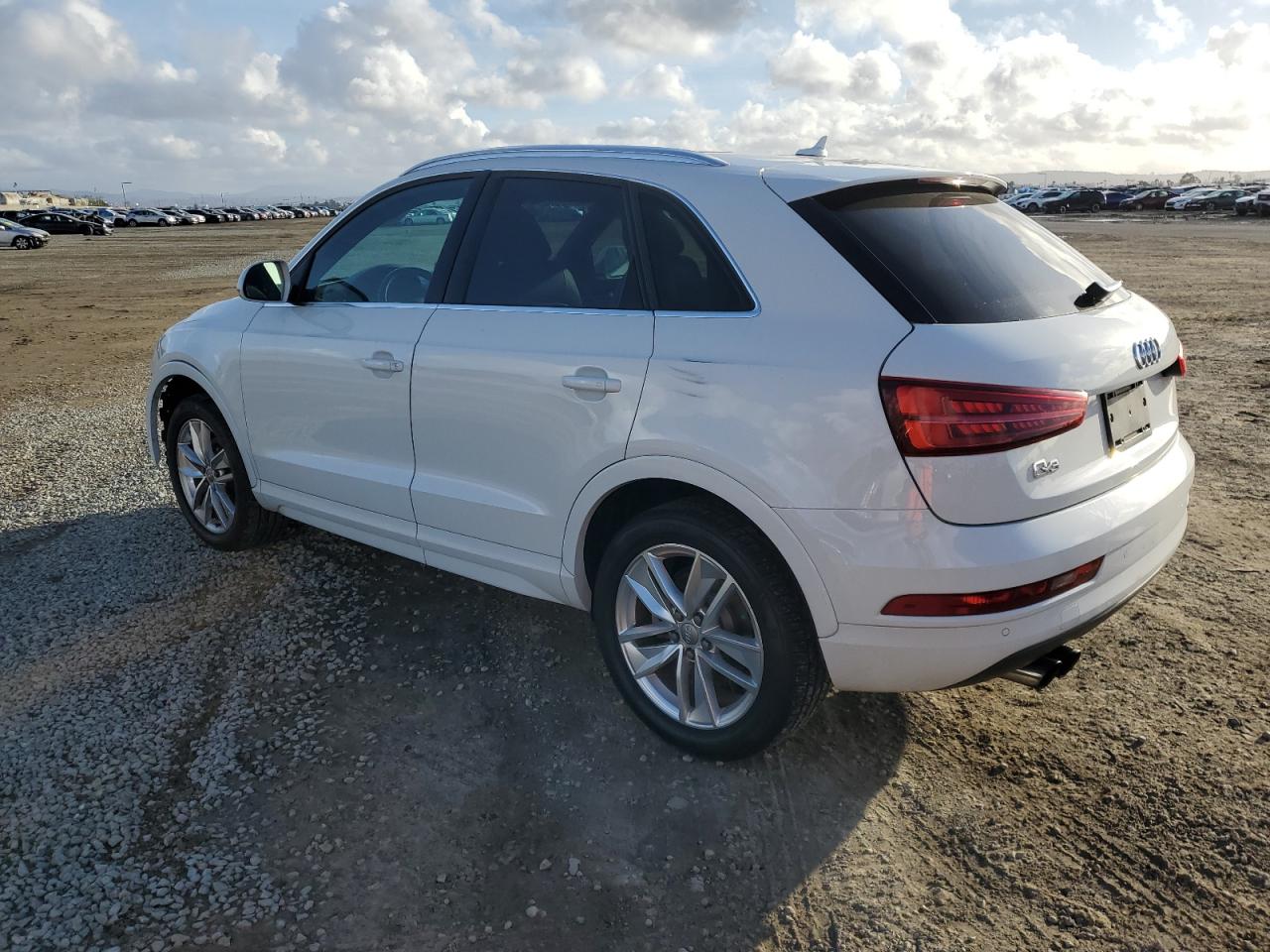 2017 Audi Q3 - Image 2