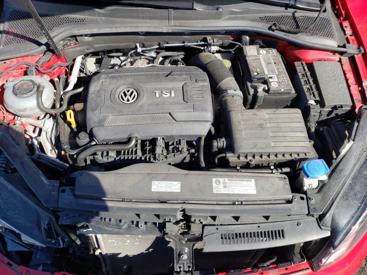 2018 Volkswagen GTI - Image 11