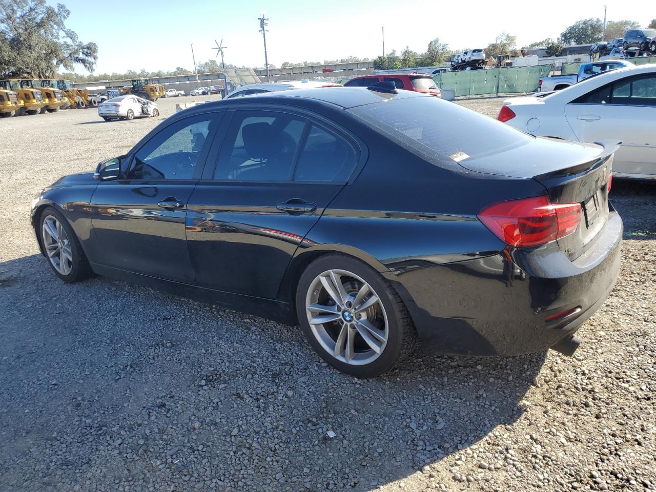 2016 BMW 3er - Image 2