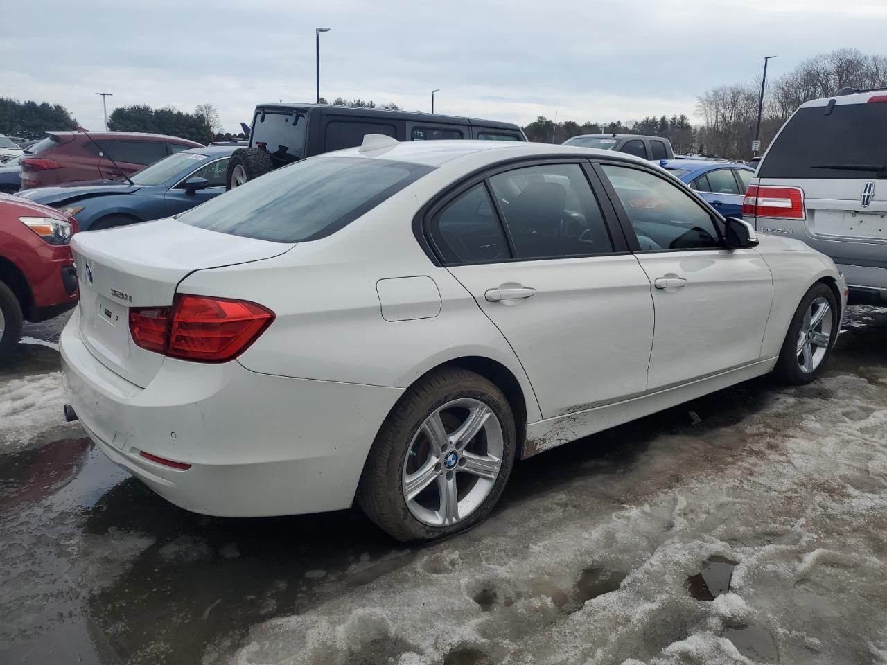 2015 BMW 3er - Image 3