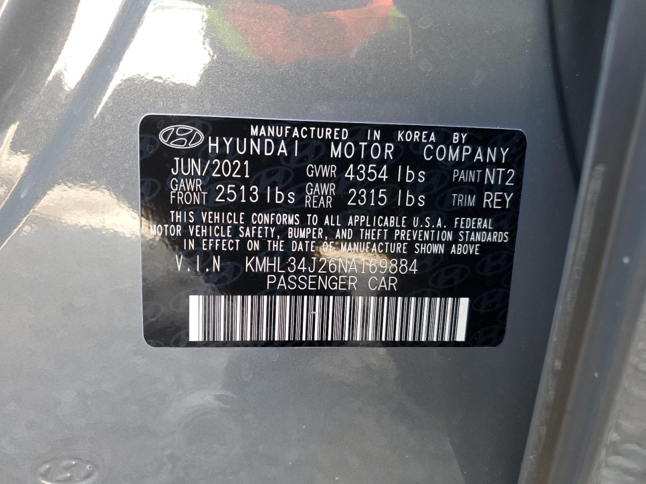 2022 Hyundai Sonata - Image 12