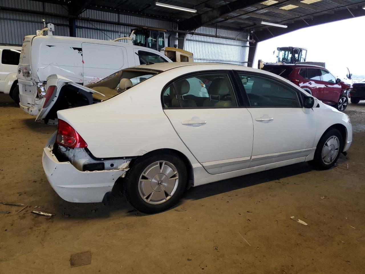 2007 Honda Civic - Image 3