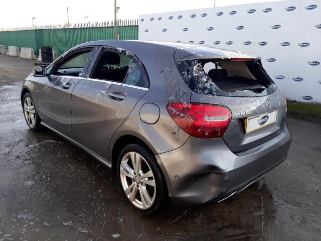 2016 MERCEDES BENZ A 180 D SP