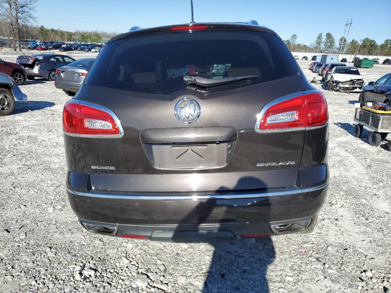 2014 Buick Enclave - Image 6