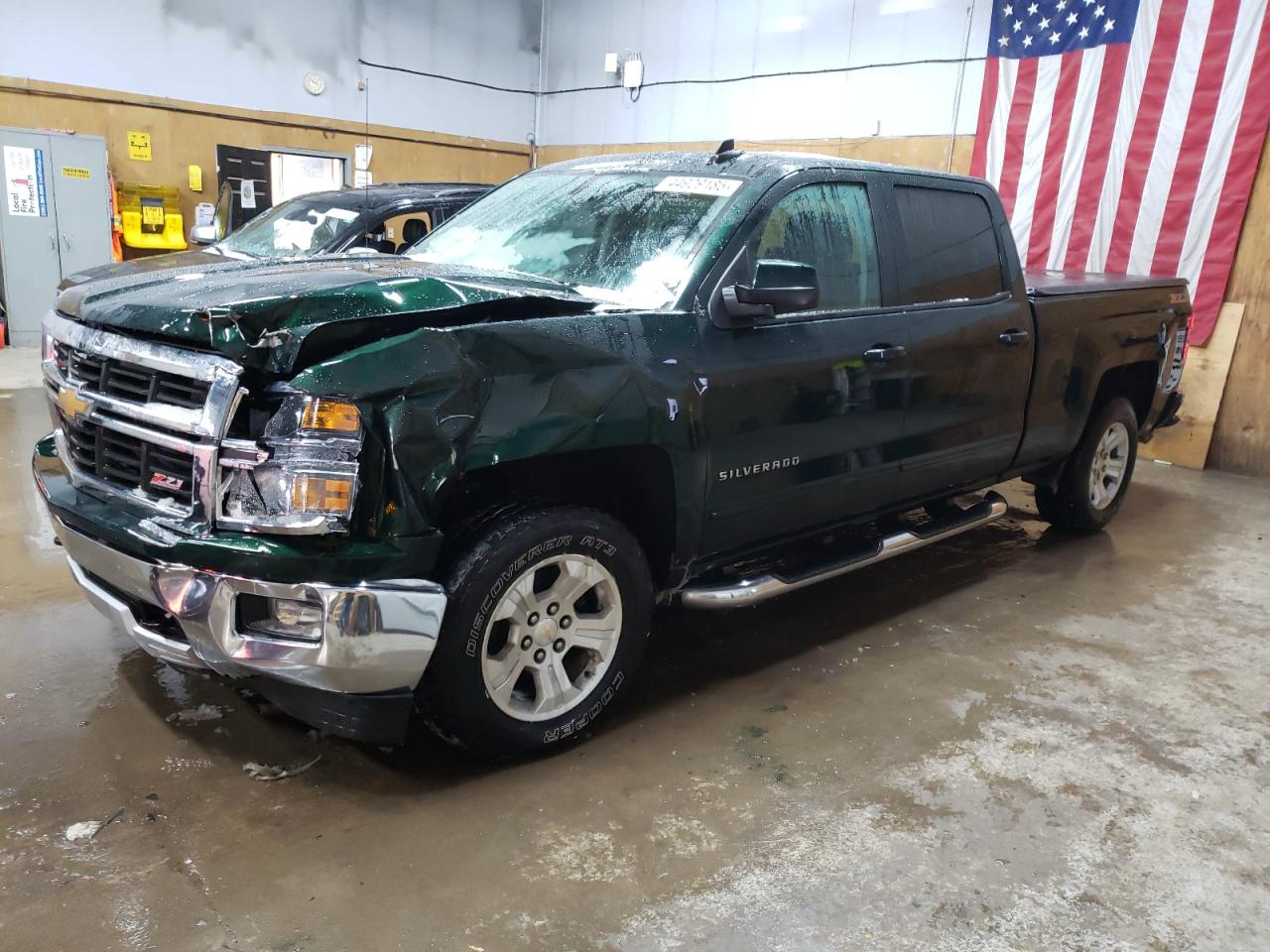 2015 Chevrolet Silverado - Image 1